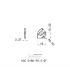 HCC D160-R0.5-QF IC908