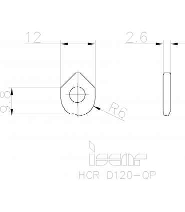 HCR D120-QP IC928