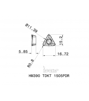 HM390 TDKT 1505PDR IC5600
