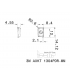 3M AXKT 1304PDR-MM IC928