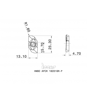 HM90 APCR 160516R-P IC28