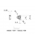 HM390 TDKT 150532PDR IC808
