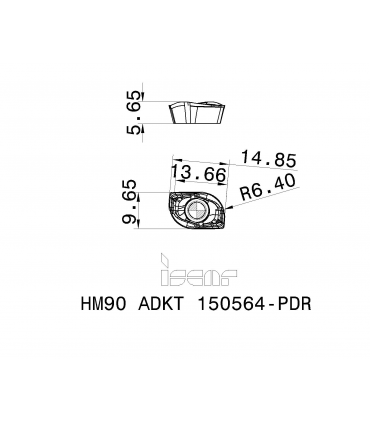 HM90 ADKT 150564PDR IC5600