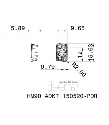 HM90 ADKT 150520PDR IC908