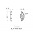BLR D400-QCS IC330