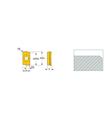HP ANKW 070204PNTR IC910