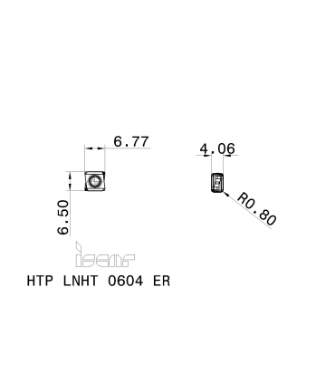 HTP LNHT 0604 ER IC330