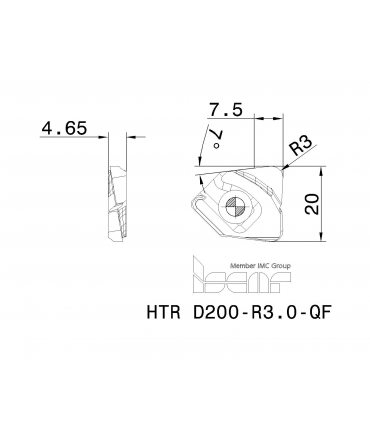 HTR D200-R3.0-QF IC908