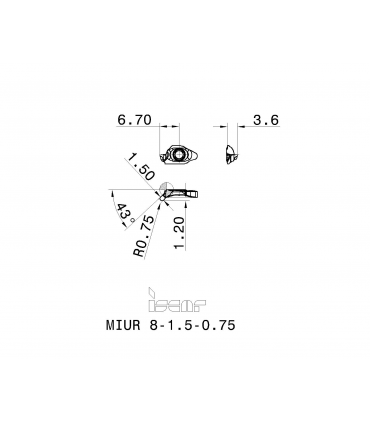 MIUR 8-1.5-0.75 IC908