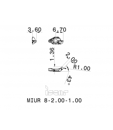 MIUR 8-2.00-1.00 IC908