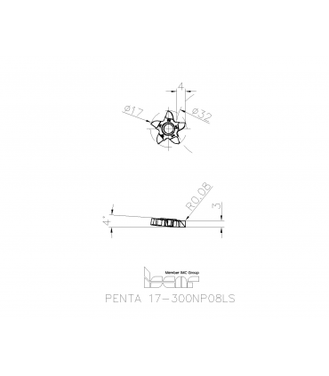 PENTA 17-300NP08LS IC1008