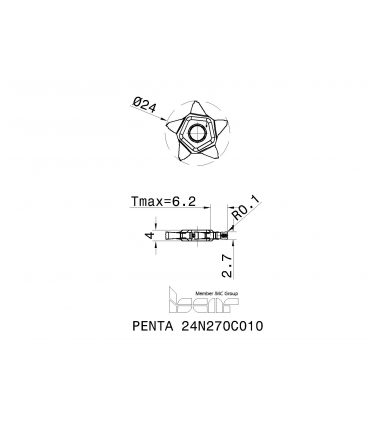 PENTA 24N270C010 IC908