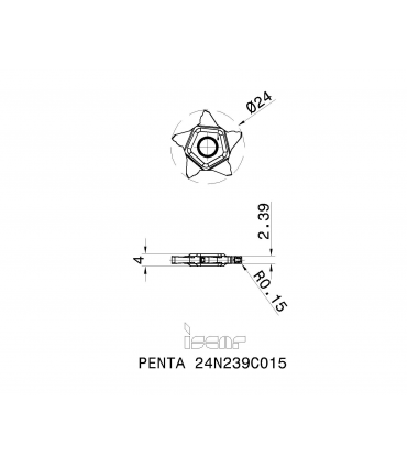 PENTA 24N239C015 IC908