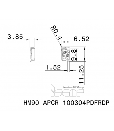 HM90 APCR 100304PDFRDP IC28
