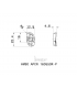 HM90 APCR 160550R-P IC28