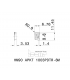 HM90 APKT 1003PDTR-8M IC910