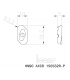 HM90 AXCR 150532R-P IC28