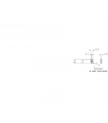 HP ANKT 070212PNTR IC928