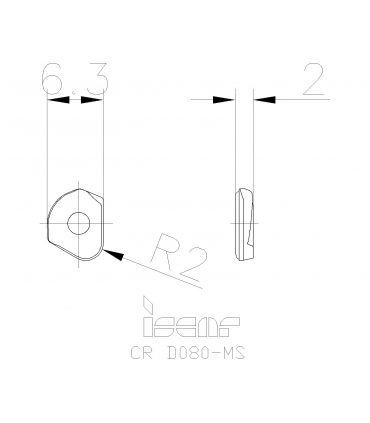 CR D080-MS IC328