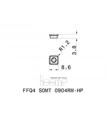 FFQ4 SOMT 0904RM-HP IC882