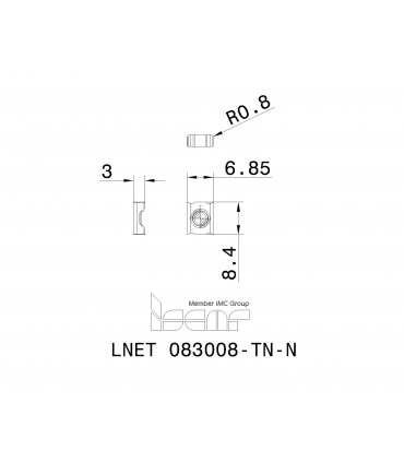 LNET 083008-TN-N IC928