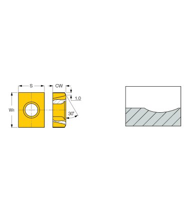 LNET 1245-30X1-N IC328