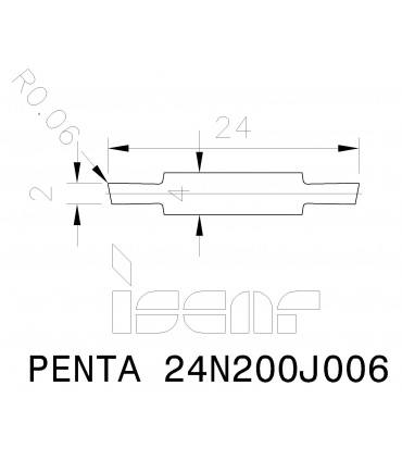 PENTA 24N100J006 IC1008