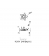 PENTA 24N196J015 IC908
