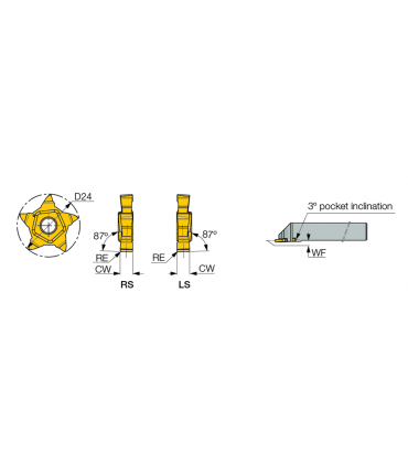 PENTA 24N157NF020RS IC908