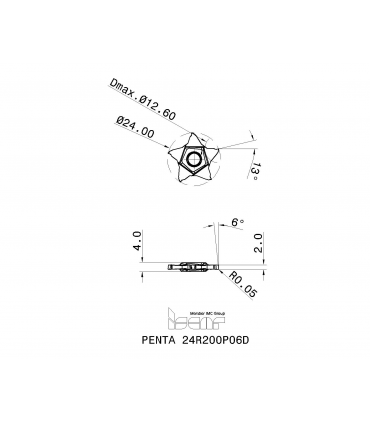 PENTA 24R200P06D IC1008