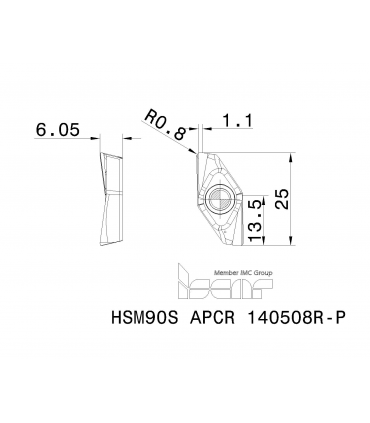 HSM90S APCR 140508R-P IC08