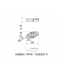 HSM90S APCR 140532R-P IC08