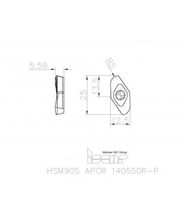 HSM90S APCR 140550R-P IC28