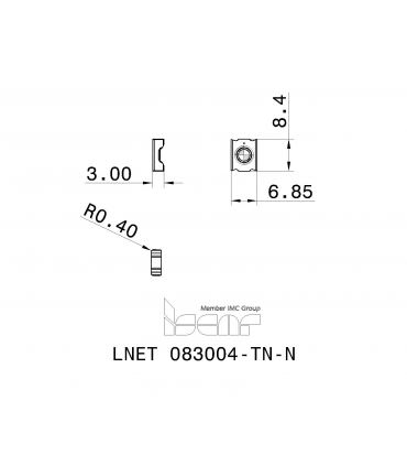 LNET 083004-TN-N IC910