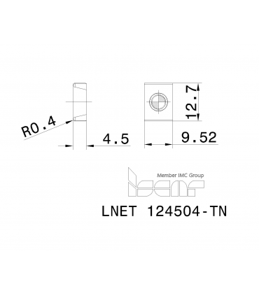 LNET 124504-TN IC928