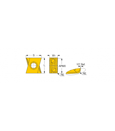LNHT 1106PN-R HT IC910