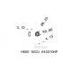 H600 WXCU 040310HP IC882