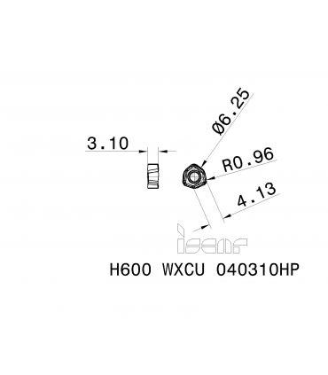 H600 WXCU 040310HP IC882
