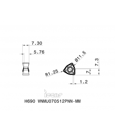 H690 WNMU 070512PNN-MM IC808