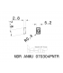 MDR ANMU 070304PNTR IC810