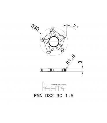 PMN D32-3C-1.5 IC908