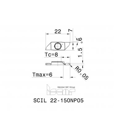 SCIL 22-150NP05 IC1007