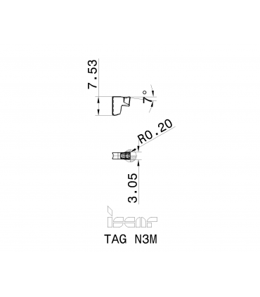 TAG N3M IC908