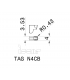 TAG N4CB IC908