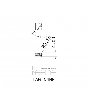 TAG N4HF IC1010