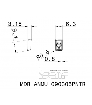 MDR ANMU 090305PNTR IC810