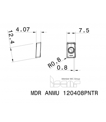 MDR ANMU 120408PNTR IC810