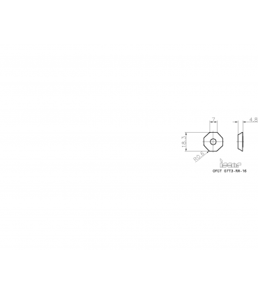 OFCT 07T3-RW-16 IC908
