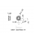 OXMT 0507R08-FF IC808