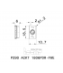 P290 ACKT 1806PDR-FWE IC330